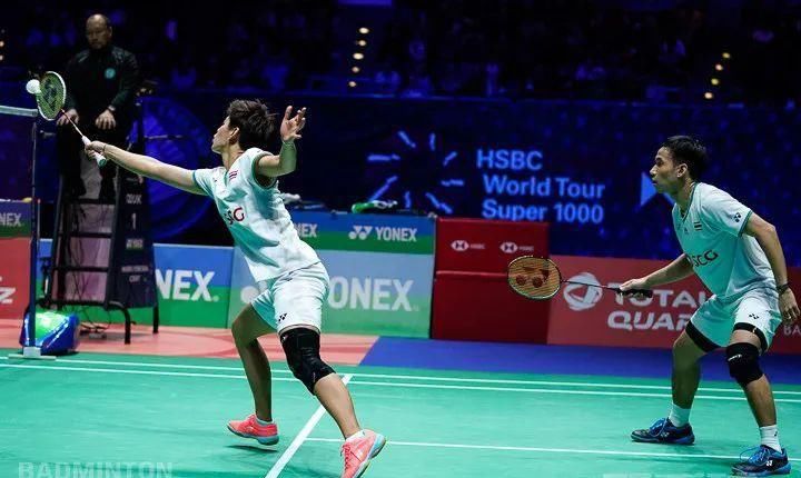  混双|陈其遒谈球：聊一聊业余混双中针对女生发球、接发球的方式