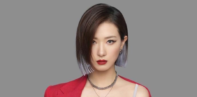 蓝盈莹|网曝《浪姐》五人成团名单,张雨绮出局,蓝盈莹在列,这阵容可以