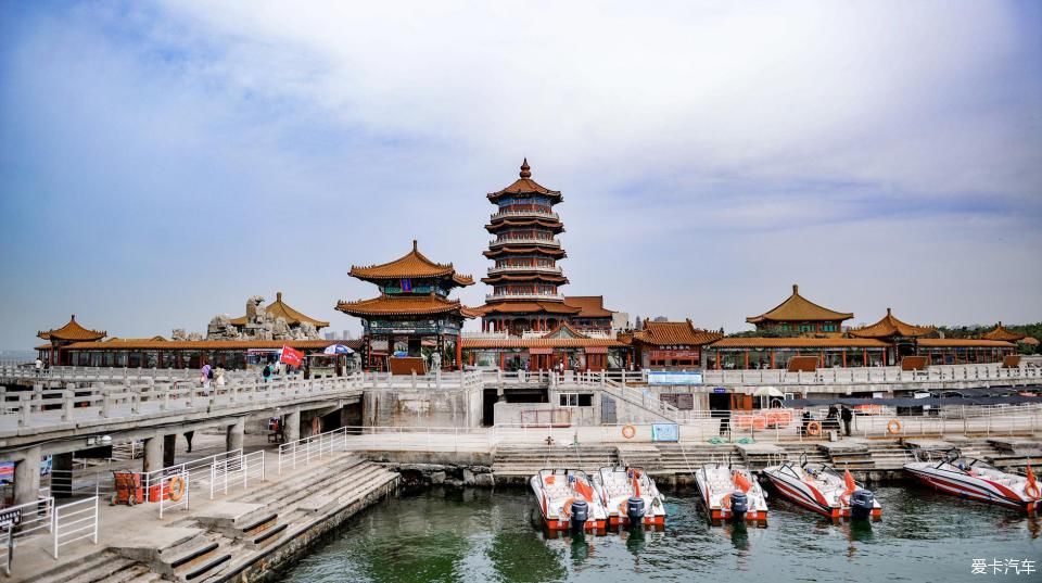  追寻着|追寻着历史与传说，蓬莱仙境游！