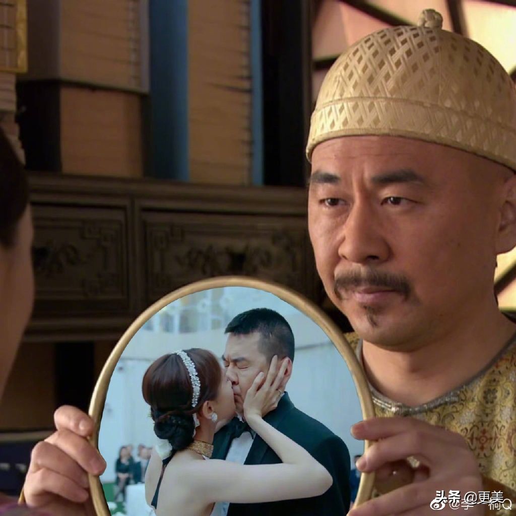  景甜|景甜笑看资源咖断层降级，这脸也吸金？