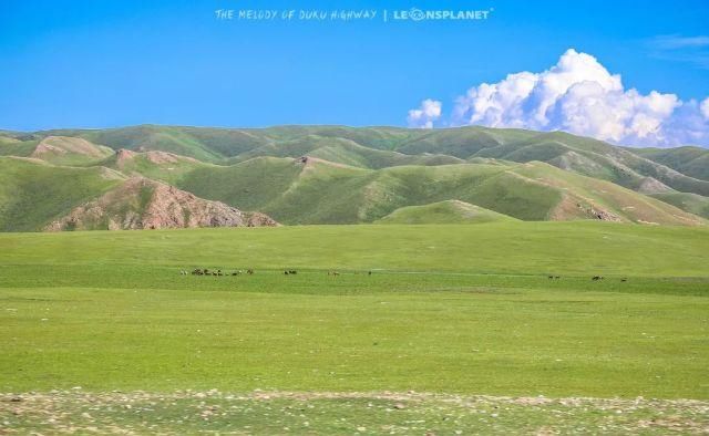  仙境|一生必走一次的“英雄之路”！逃离城市，驶入油画仙境