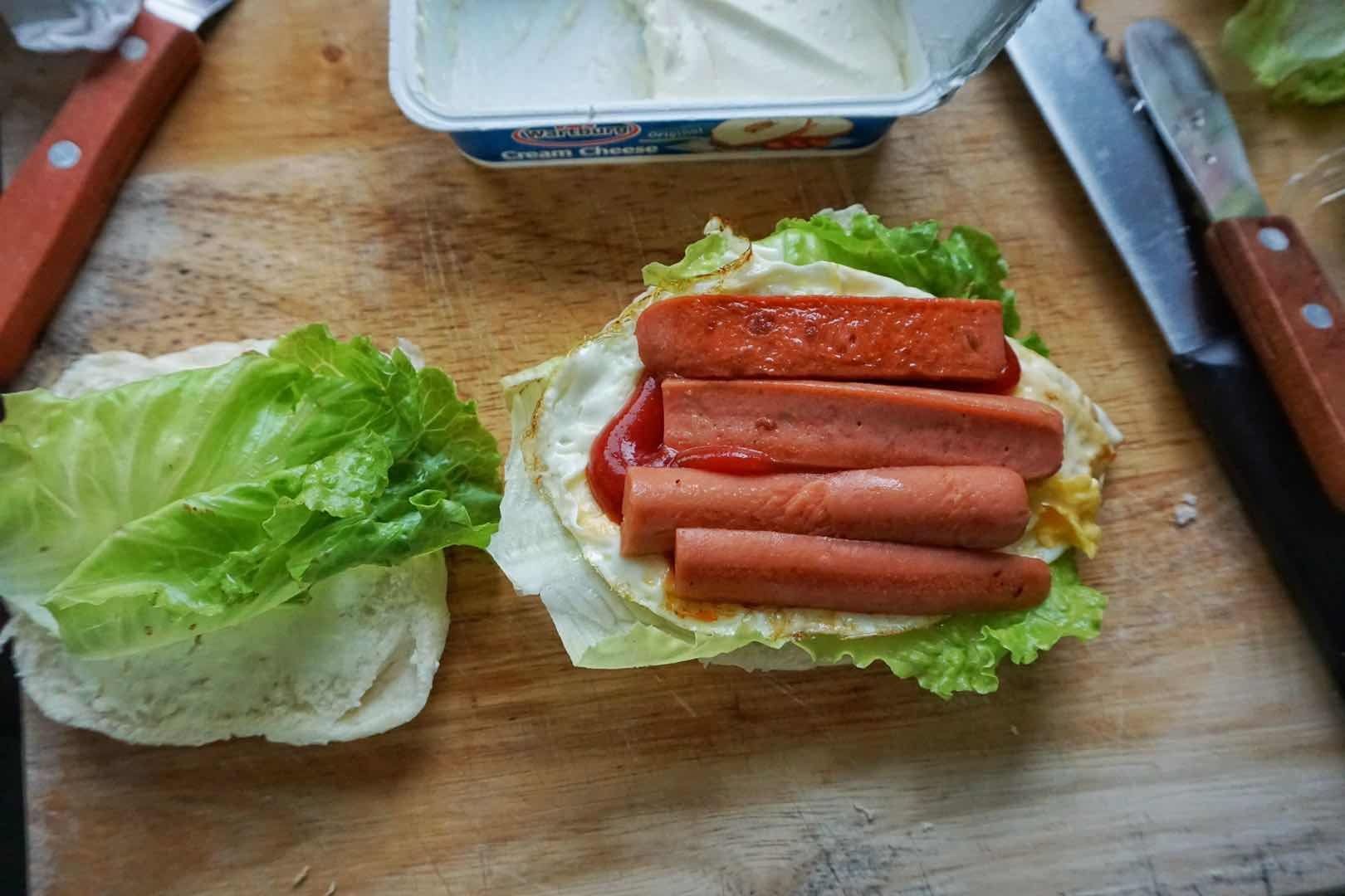 小朋友|今日份早餐不将就，要好吃要快手，还要营养均衡，吃饱满足去上班