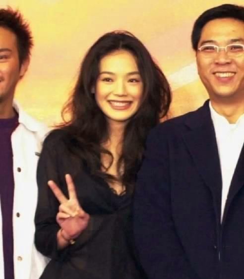框斗|舒淇和李嘉欣罕见同框斗气质，网友：终于懂了生与没生孩子的区别有多大