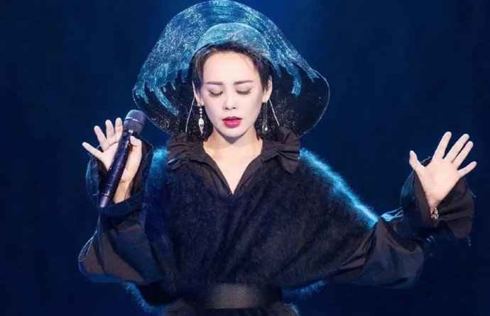  浪姐|《浪姐》刚发清票声明，宁静马上就注水？半小时涨1万多票