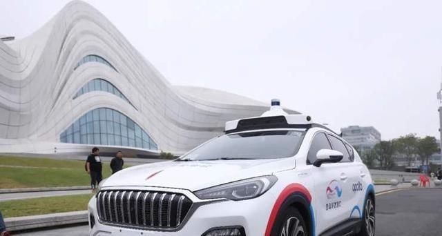  打印|百度的地图可以打印自动驾驶出租，汽车品牌为国产车中NO1