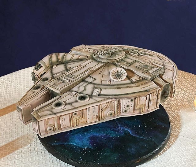 告诉|这些蛋糕的设计者,告诉你什么叫真正的蛋糕