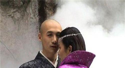 公主|一个扫地和尚运气好, 不但娶了公主, 还灭亡了灵鹫宫