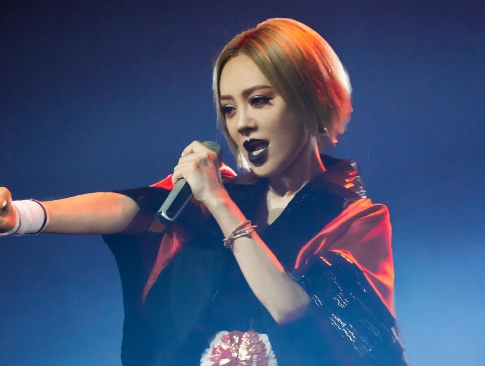  沈梦辰|《乘风破浪》张雨绮霸气放话，被淘汰就拒绝复活，理由真实又可乐