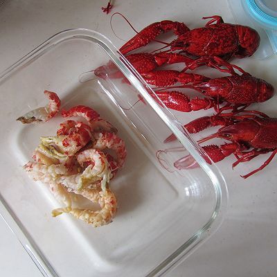  全麦|龙虾牛油果全麦面包