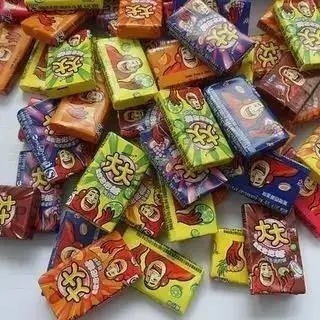 小时候|8090后零食,我赌十包辣条,吃过20种以上的已经是油腻大叔了