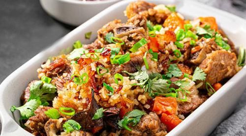 排骨|香气四溢的一大锅,好吃、好看,让人食欲大增,一会就吃得底朝天