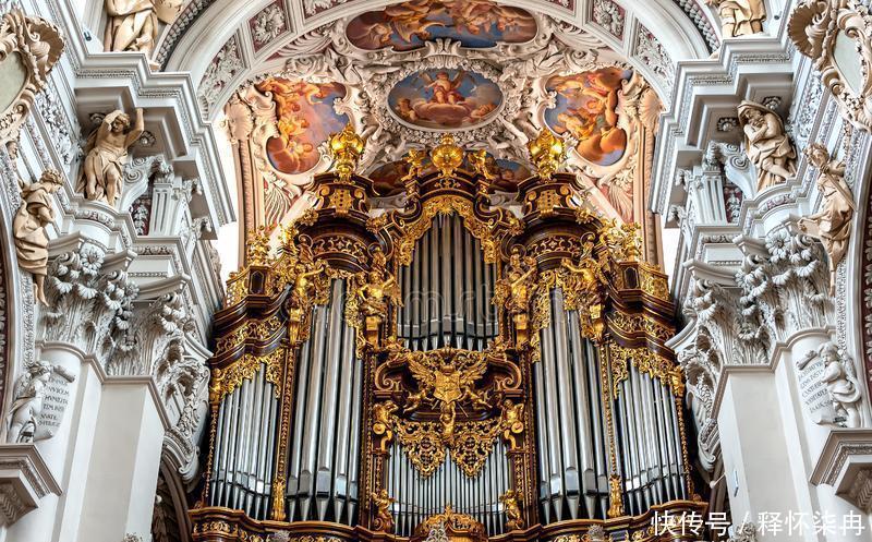  遗憾|巴赫之复调音乐：前无古人创奇迹，后无来者留遗憾