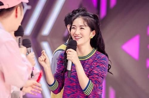  未能|谢娜“身在曹营心在汉”，虽然未能加入《浪姐》，但造型暴露心思