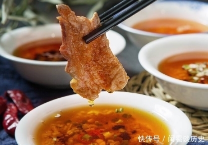 清汤|学会调这碗蘸料,清汤火锅也能吃到嗨,涮啥食材都香,配方送你!