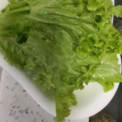 流口水|我家夏天只做耗油生菜,给啥都不换,吃了流口水