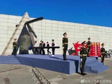 刚才|刚刚，你可听到刚才那一声响彻全沈阳的鸣笛？