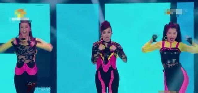  遗憾|钟丽缇二公遗憾离场，网友：已经功成名就何必来经历这些？