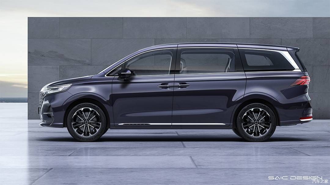  首发|酷炫先行，颜值即正义，上汽荣威iMAX8官图首发