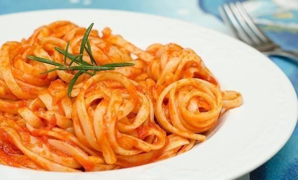 番茄|在家做番茄意大利面时,这两点是关键,否则面不好吃不入味