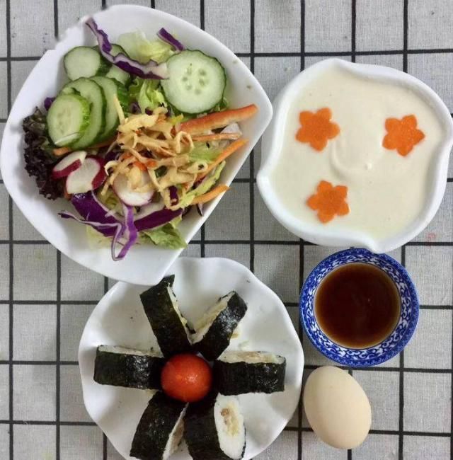  美好|2型13年，走了9年弯路，如今血糖达标生活美好，经验是这6点（附一周7天不同早餐图）