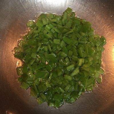  豆豉|风味豆豉尖椒炒鸡蛋