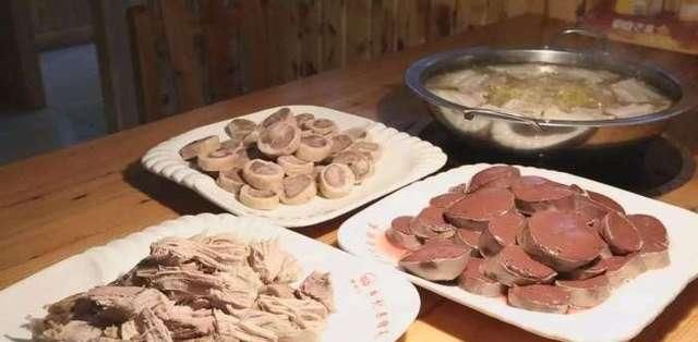 酸菜|别老是问我东北那旮沓有啥好吃的,这次全部整理在这儿了!