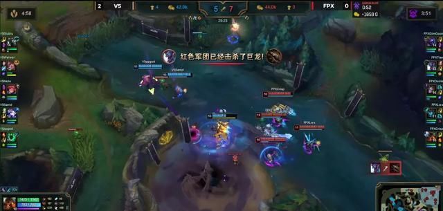  小天|「复盘」V5 3-1 FPX：冠军一轮游的原因 不止因为小天