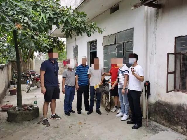  命案|命案必破、使命必达丨广州交警侦破一宗逃逸事故