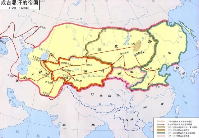  清朝|元朝毫无存可言，被称屈辱历史，与统治者脱不了干系