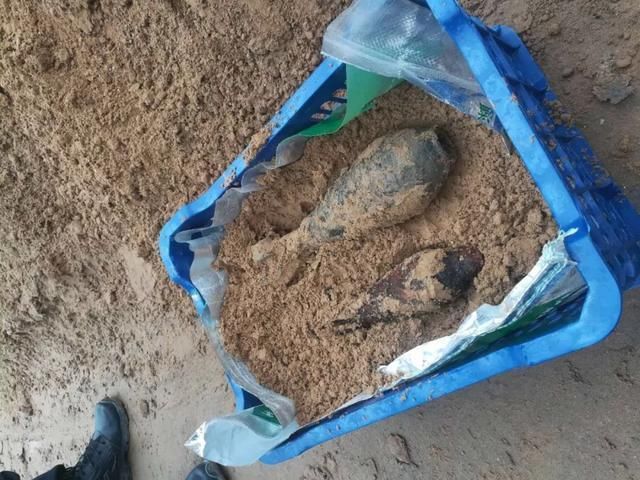  宿松县公安|家中发现木箱子，里面放的东西，吓得农户赶紧报警