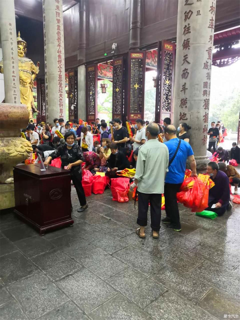 繁杂|【鹿卡带你去旅行】抛却世俗繁杂，让心灵小憩一下