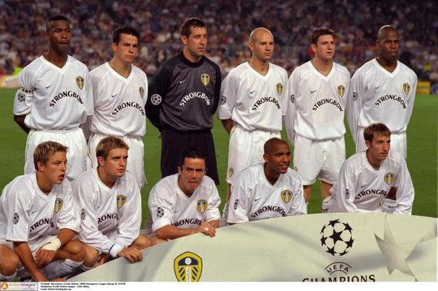 重返|利兹联时隔16年重返英超！唤醒了多少人那段白衣飘飘的记忆？