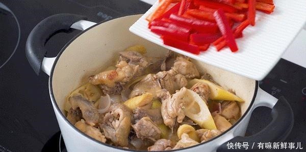 我家|春天我家从不错过它,随手焖出一锅鲜,汤汁都舔干