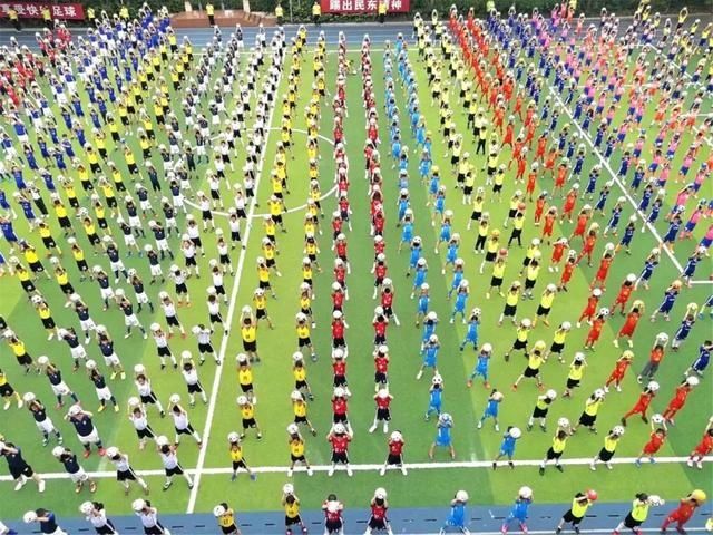  走进|每所都是好学校 处处都是好学区丨走进南宁市民族大道东段小学