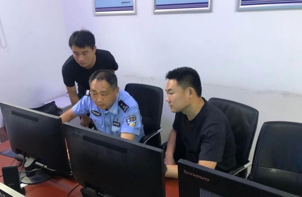 办案民警|寺庙功德箱的“香火钱”也偷！邹平这两小偷被抓！