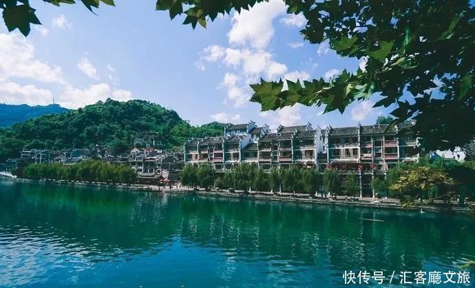 忽然|忽然,就想和你去古镇走走