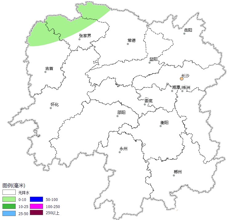 未来|湖南多地最高气温超37℃，未来三天高温不断...