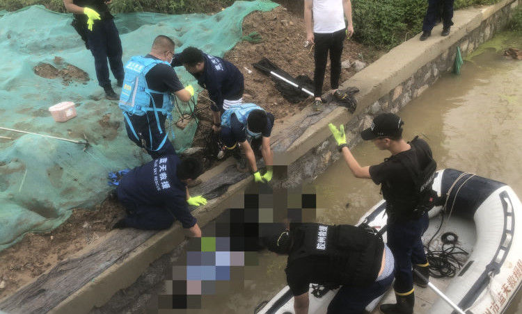  男子|突发！胶州男子酒后意外落水，不幸溺亡