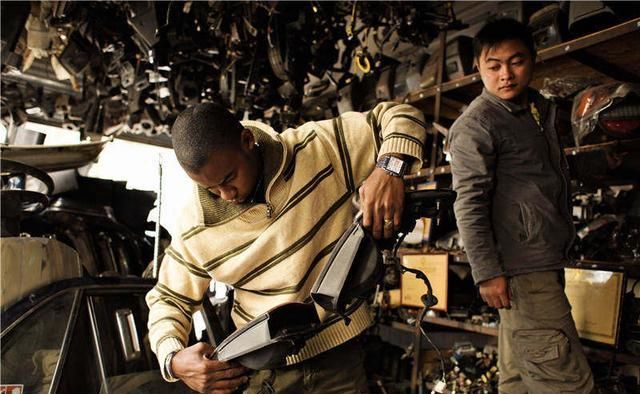  巧克力|“巧克力城”沉浮：“广漂”非洲人群体调查