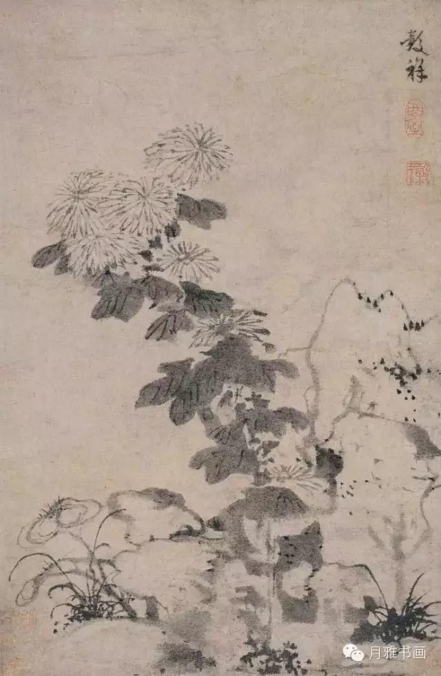  名家|秋菊佳色！——历代名家画菊