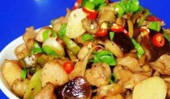  大火|饭店里经常吃的招牌菜，在家也能轻松完成，动起手来吧