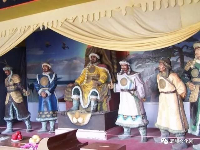  耶律阿保机|中世纪北方四位开国皇帝