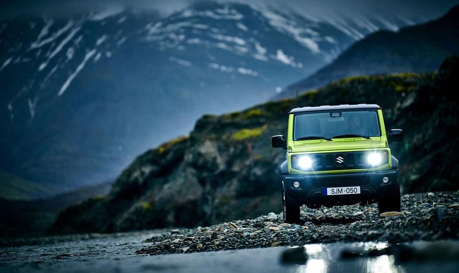 手握|手握30万,你愿为情怀买单吗?评第四代吉姆尼