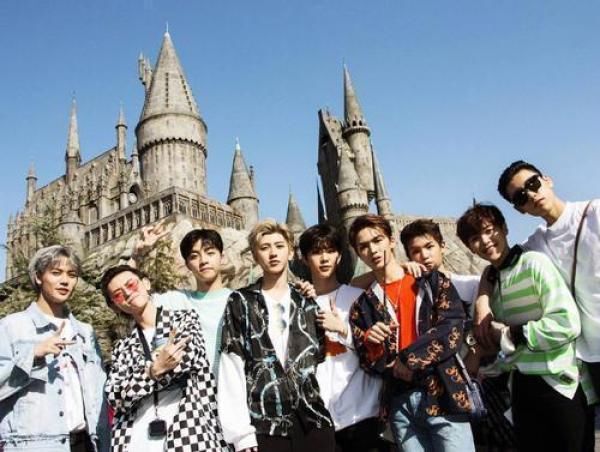  出道|Nine Percent解散后星途大不同，蔡徐坤成顶流，范丞丞自认糊咖！