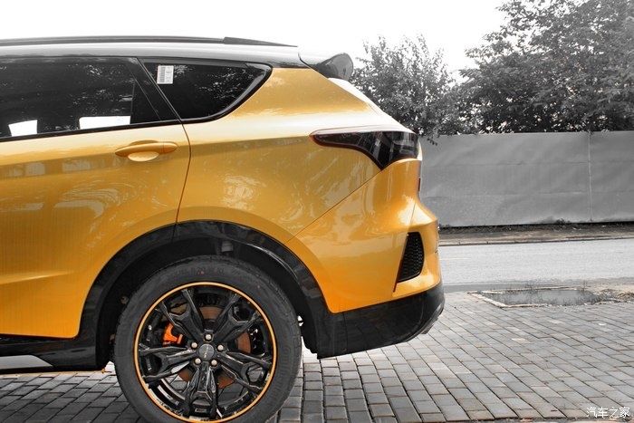  登场|分享爱车美图，我的捷途X70帅气登场！