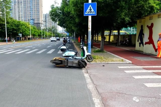  看完|佩戴安全头盔究竟有多重要？看完你就懂了｜一盔一带