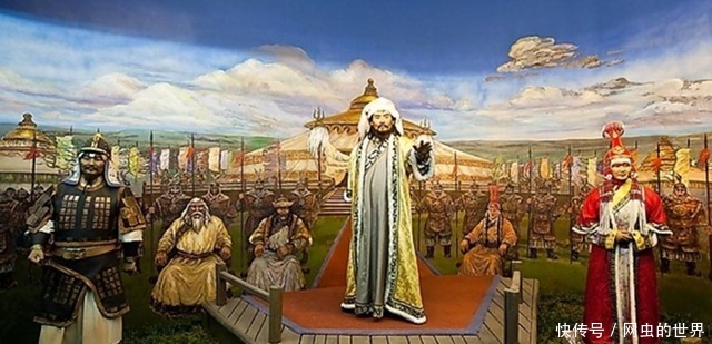 精锐部队|成吉思汗只将精锐部队留给托雷，而不传位于他不是想就可以