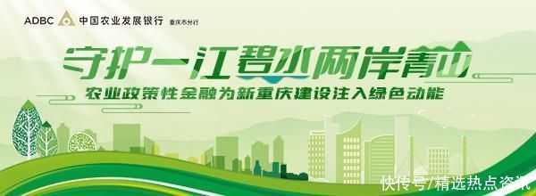 农发行重庆市分行：以金融之笔 绘就荣昌绿色发展新画卷