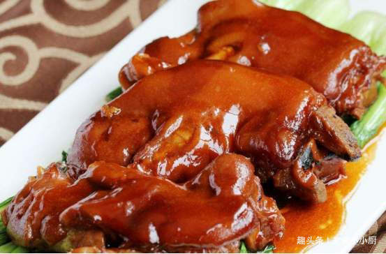 顺口溜|买猪蹄时,不要只挑大的,肉摊老板教你8句顺口溜,一挑一准