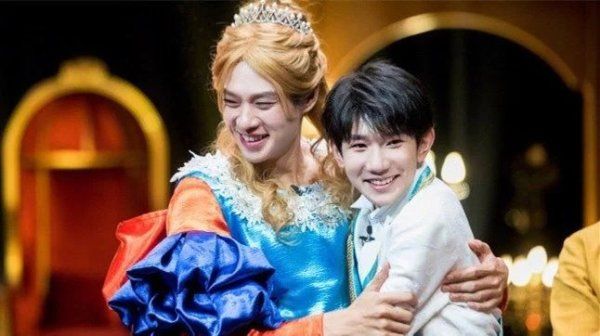  魏大勋可|跑男“最大牌”嘉宾, 开场30分钟才现身, 全程话最少却镜头最多